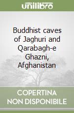 Buddhist caves of Jaghuri and Qarabagh-e Ghazni, Afghanistan libro