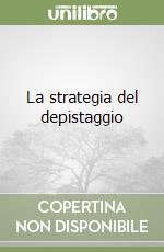 La strategia del depistaggio libro