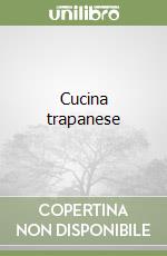 Cucina trapanese libro