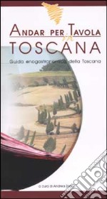 Andar per tavola 2001 libro