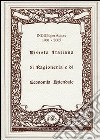 Indice per autore della rivista italiana di ragioneria e di economia aziendale dal 1901 al 2005 libro di Serra Luigi