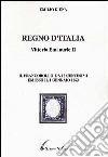 Regno d'Italia-Vittorio Emanuele II: il francobollo da 15 centesimi emesso il 1º gennaio 1863 libro