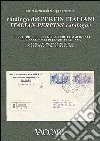 Catalogo dei perfin italiani. Repertorio delle perforature commerciali dei francobolli dell'area italiana. Ediz. italiana e inglese libro