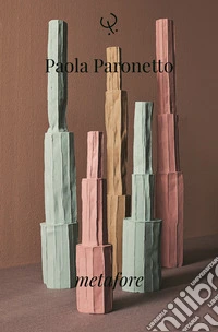 Paola Paronetto. Metafore. Ediz. a colori libro