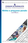 Studiare da giornalista. Vol. 2/1: Diritto informazione libro