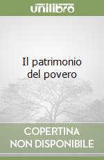 Il patrimonio del povero libro