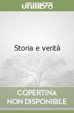 Storia e verità libro