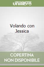 Volando con Jessica libro