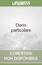 Diario particolare libro