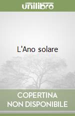 L'Ano solare libro