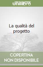 La qualità del progetto libro