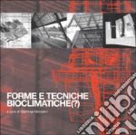 Forme e tecniche bioclimatiche