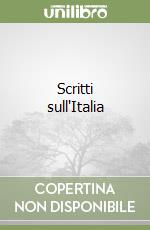Scritti sull'Italia