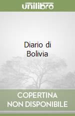 Diario di Bolivia libro