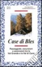 Case di Bles libro