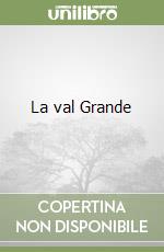 La val Grande libro