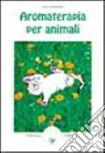 Aromaterapia per animali libro