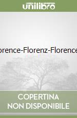 Firenze-Florence-Florenz-Florence-Florencia libro