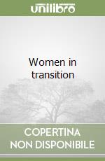 Women in transition libro