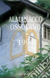 Almanacco storico ossolano 1994 libro