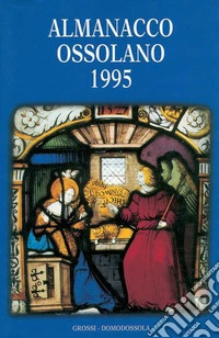 Almanacco storico ossolano 1995 libro