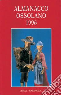 Almanacco storico ossolano 1996 libro