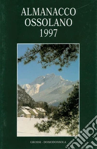 Almanacco storico ossolano 1997 libro