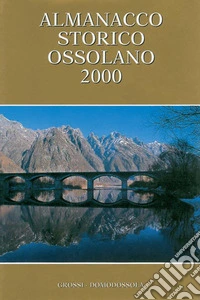 Almanacco storico ossolano 2000 libro