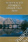 Almanacco storico ossolano 2000 libro