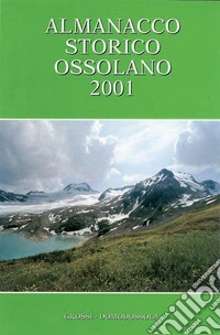 Almanacco storico ossolano 2001 libro