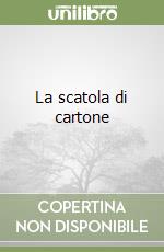 La scatola di cartone libro