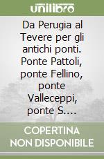 Da Perugia al Tevere per gli antichi ponti. Ponte Pattoli, ponte Fellino, ponte Valleceppi, ponte S. Giovanni. La storia, i monumenti, gli itinerari libro