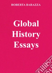 Global history essays libro