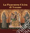 La pinacoteca civica di Teramo libro