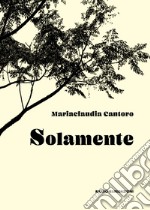 Solamente libro