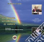 La poesia arcobaleno di colori libro