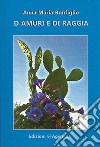 D'amuri e di raggia libro