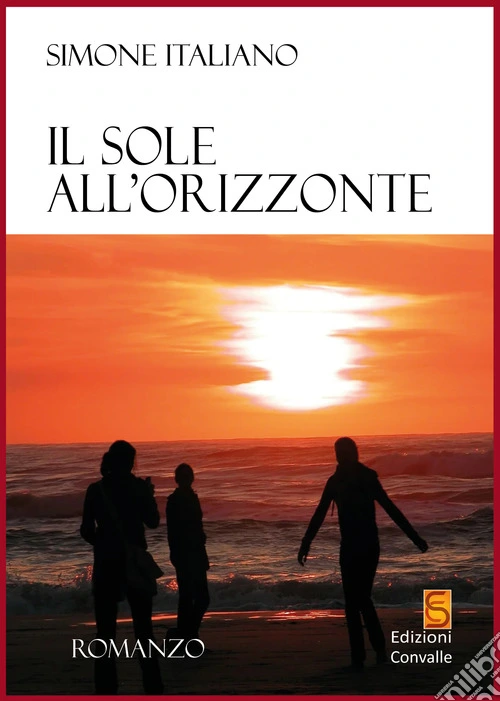 Il sole all'orizzonte