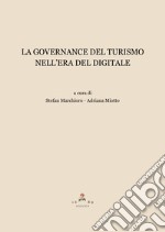 La governance del turismo nell'era del digitale libro