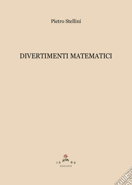 Divertimenti matematici