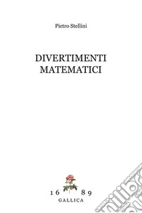 Divertimenti matematici