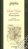 Sotto vuoto. Poesie trascelte libro