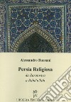 Persia religiosa libro