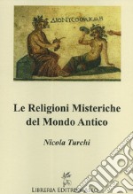 Religioni misteriche del mondo antico libro