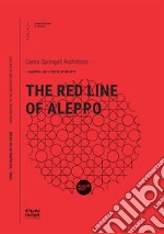 The Red line of Aleppo libro