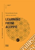 Learning from Aleppo libro