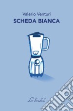 Scheda bianca libro