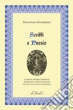 Scritti e poesie libro