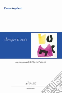 Sempre ti vedo libro