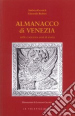 Almanacco di Venezia libro